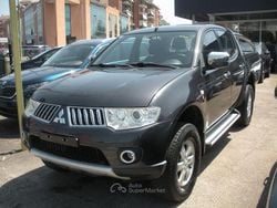 Nero Usata 2015 Mitsubishi L200 Pick-up | 19.500 € (Buon prezzo)