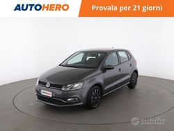 Grigio Usata 2017 VW Polo Comfortline Tre volumi | 9499 € (Buon prezzo)