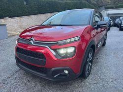 Rosso Usata 2024 Citroën C3 PureTech Tre volumi | 14.990 € (Buon prezzo)