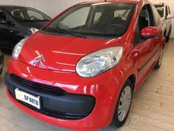 Rosso Usata 2006 Citroën C1 Due volumi | 3999 € (Buon prezzo)