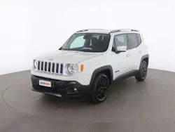 Bianco Usata 2018 Jeep Renegade Limited SUV | 16.199 € (Buon prezzo)
