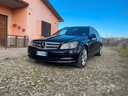 Nero Usata 2011 Mercedes C250 Avantgarde Station wagon | 4900 € (Super prezzo)