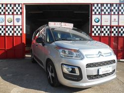 Argento Usata 2016 Citroën C3 Picasso Monovolume | 8900 € (Buon prezzo)