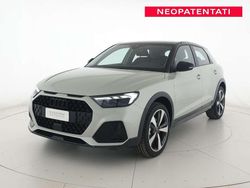 Argento cavo metallizzato nero Nuova 2025 Audi A1 Ambiente Tre volumi | 28.900 € (Ottimo prezzo)