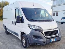 Bianco Usata 2015 Peugeot Boxer Furgone | 8500 € (Super prezzo)