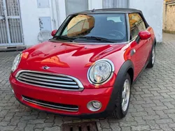 Mini One Cabriolet