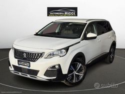 Bianco Usata 2020 Peugeot 5008 Allure SUV | 19.500 € (Ottimo prezzo)