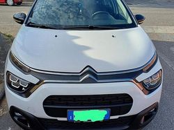 Bianco Usata 2023 Citroën C3 PureTech Due volumi | 13.300 € (Buon prezzo)