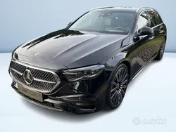 Nuova 2025 Mercedes E220 AMG Station wagon | 65.050 € (Super prezzo)