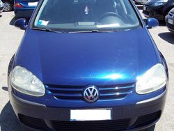 Blu Usata 2006 VW Golf Comfortline Tre volumi | 3490 € (Buon prezzo)