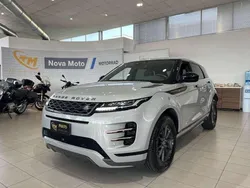 Argento Usata 2021 Land Rover Range Rover evoque R-Dynamic SUV | 26.999 € (Super prezzo)