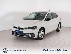 Beige Usata 2025 VW Polo Style Tre volumi | 21.900 € (Buon prezzo)