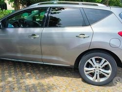 Grigio Usata 2010 Nissan Murano Tekna SUV | 3500 € (Buon prezzo)