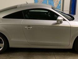 Argento Usata 2006 Audi TT Ambiente Coupé | 9900 € (Molto cara)