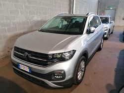 Argento Usata 2023 VW T-Cross Style SUV | 18.650 € (Buon prezzo)