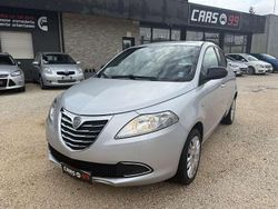 Argento Usata 2012 Lancia Ypsilon Silver Due volumi | 3990 € (Ottimo prezzo)