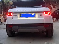 Bianco Usata 2018 Land Rover Range Rover evoque SUV | 16.500 € (Buon prezzo)