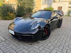 Nero Usata 2021 Porsche 911 Carrera 4S Coupé | 138.000 € (Buon prezzo)