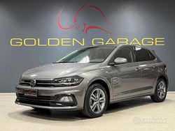 Grigio Usata 2021 VW Polo R-line Tre volumi | 16.900 € (Buon prezzo)