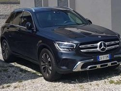 Nero Usata 2021 Mercedes GLC220 Business SUV | 28.000 € (Ottimo prezzo)