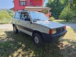 Usata 2002 Fiat Panda 4x4 Due volumi | 6000 € (Buon prezzo)