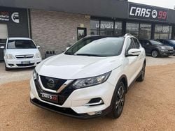 Bianco Usata 2017 Nissan Qashqai Tekna+ SUV | 16.700 € (Buon prezzo)