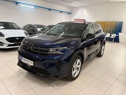 Blu Usata 2025 Citroën C5 Aircross SUV | 24.700 € (Buon prezzo)