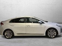 Argento Usata 2018 Hyundai Ioniq Style Due volumi | 9500 €