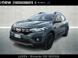 Verde Usata 2023 Dacia Sandero Comfort Tre volumi | 13.500 € (Buon prezzo)
