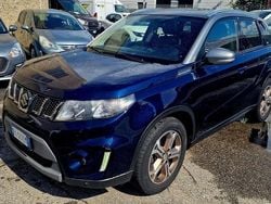 Blue tetto grigio Usata 2018 Suzuki Vitara Cool SUV | 12.500 € (Buon prezzo)
