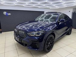 Blu Usata 2023 BMW X6 M Sport SUV | 74.999 € (Molto cara)