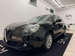 Nero Usata 2019 Alfa Romeo Giulietta Business Due volumi | 16.999 € (Buon prezzo)