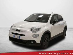 Bianco Usata 2022 Fiat 500X Club SUV | 16.650 € (Buon prezzo)