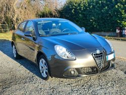 Grigio Usata 2013 Alfa Romeo Giulietta Due volumi | 5900 € (Buon prezzo)