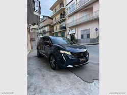 Blu/azzurro Usata 2022 Peugeot 3008 Allure SUV | 21.900 € (Buon prezzo)