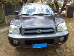 Usata 2005 Hyundai Santa Fe SUV | 1000 € (Super prezzo)