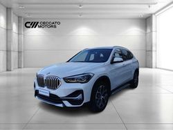 Bianco Usata 2022 BMW X1 xLine SUV | 29.900 € (Super prezzo)