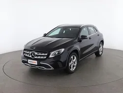 Nero Usata 2019 Mercedes GLA200 SUV | 19.899 € (Buon prezzo)