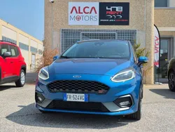 Performance blue Usata 2018 Ford Fiesta ST Due volumi | 18.490 € (Buon prezzo)