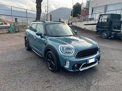 Grigio Usata 2022 Mini Cooper D Countryman SUV | 24.500 € (Buon prezzo)