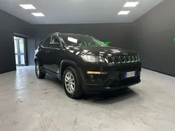 Nero Usata 2021 Jeep Compass Longitude SUV | 16.500 € (Super prezzo)