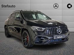 Nero cosmo Nuova 2025 Mercedes GLA45 AMG AMG Line Premium Plus SUV | 82.000 €