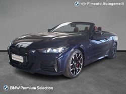 Blu Usata 2024 BMW 440 M Sport Cabrio | 68.500 € (Buon prezzo)