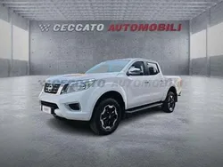 Bianco Usata 2022 Nissan Navara N-Connecta Pick-up | 30.162 € (Buon prezzo)