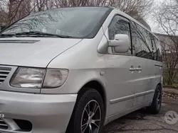 Usata 1999 Mercedes Vito Monovolume | 3950 € (Buon prezzo)