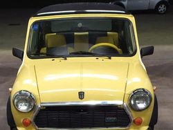 Giallo Usata 1984 Austin Mini | 9500 €