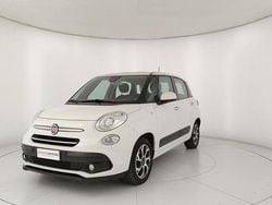 Bianco Usata 2021 Fiat 500L Connect Monovolume | 13.750 € (Buon prezzo)