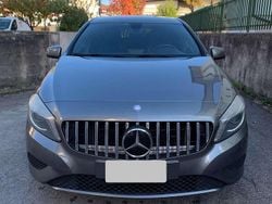 Grigio Usata 2014 Mercedes A200 Tre volumi | 10.500 € (Buon prezzo)