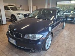 Blu Usata 2007 BMW 118 Due volumi | 2900 € (Buon prezzo)