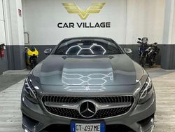 Grigio Usata 2016 Mercedes 500 AMG Coupé | 50.000 €
